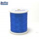 METALLIC 100 M SPOOL -  ROYAL BLUE