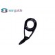 BLACK FRAME GUIDE XOLG RING-LS ZIRCONIA