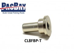FIGHTING BUTT ALUMINUM PLUG FOR CL8