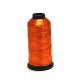 METALLIC 50 M SPOOL - ORANGE